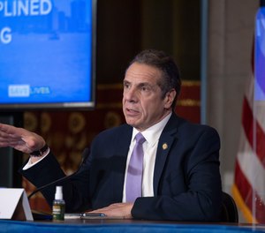 Governor Andrew Cuomo's action came on the heels of a rash of shootings in New York. Fifty-one people were shot across the state over the July Fourth weekend.