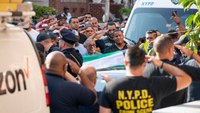 Off-duty NYPD cop, his father found dead in apparent murder-suicide