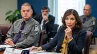 N.Y. to add state troopers to hate crime task force following spike in antisemitic crime
