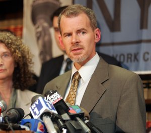 Christopher Dunn in 2005.