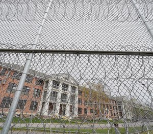 Mid-State Correctional Facility in Marcy. (Photo/Observer-Dispatch via TNS)