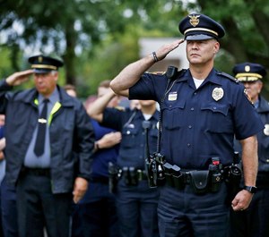 The Fraternal Order of Police of Ohio said it is "disappointed" and will continue to fight for the PTSD language. (Photo/Tribune News Service)