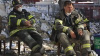 Researcher studying health effects of World Trade Center dust on 9/11 first responders