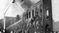 Our Lady of Angels school, site of devastating 1958 fire, has fire sprinkler system installed