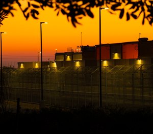 The Otay Mesa Detention Center.