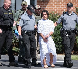 Cavalcante escaped from the Chester County Prison on August 31.
