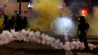 Portland mayor orders police to stop using tear gas on protest crowds