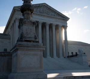 The case before the court began when the wife of a Rhode Island man called police because she was worried about her husband. They had argued the night before, and he possessed a handgun.