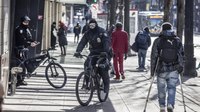 People feeling safer after Seattle PD steps up patrols in downtown neighborhoods