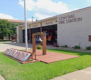 City officials unveiled tentative plans to merge Central Fire Station and Station 2 during early budget talks ahead of the 2019-2020 fiscal year. (Photo/ Tribune News Service)