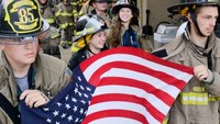 NY Stair Climb honors 9/11 first responders for 5th straight year
