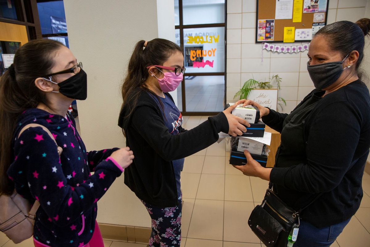 Emergency Connectivity Fund: Equipping students for remote learning success