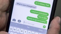Fla. text-to-911 emergency service shows promising start in the first year