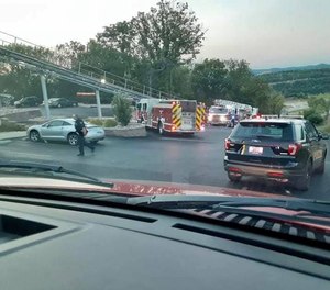 First responders were called to assist an injured coaster rider at the Branson Coaster on West 76 Country Boulevard in Branson, Missouri, according to Branson Fire Rescue.