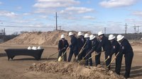 Texas hospital starts construction on new EMS station, dispatch center