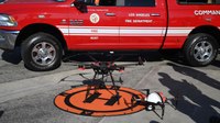 FAA bills would launch drones to fight wildfires