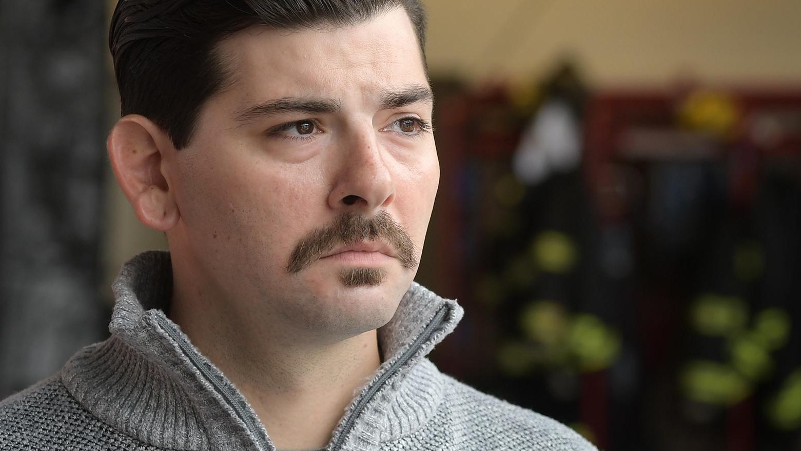 Sons Of Worcester 6 Carry On Firefighting Tradition