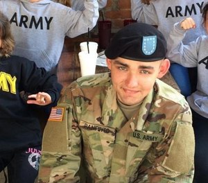 SPC Nicholas Panipinto died in a training accident at Camp Humphrey in South Korea last year. Reports indicate it took two hours to transport him to the hospital after one medevac helicopter got lost and another wouldn't start.