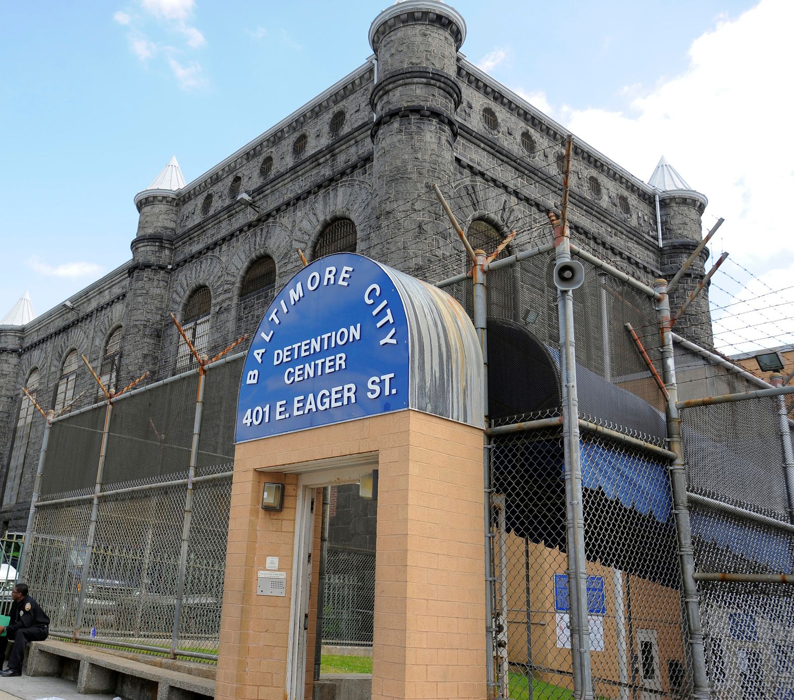 As the Maryland Penitentiary faces demolition, a look back at a famous