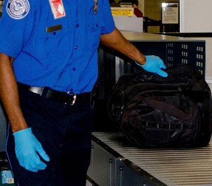 Airport security screeners uncovered 3,957 firearms in 2017, a 16 percent increase from 2016, according the Transportation Security Administration's Year in Review Report.