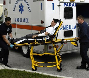 Should paramedics be required to earn a college degree, or are traditional courses enough?