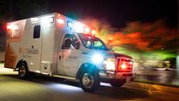 Video: 2 Texas EMS providers hurt in fatal ambulance collision