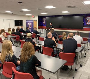 According to The NES-LE, 63% of law enforcement employees say technology helps them do their jobs effectively.