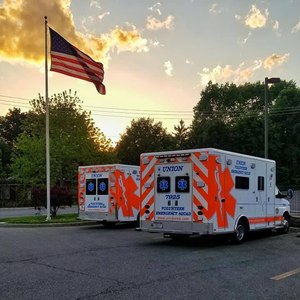 Members of the Union Volunteer Emergency Squad used a Lucas Device. The boy was breathing and had a pulse by the time a UVES crew transported him to Wilson Medical Center.