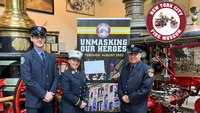 NYC Fire Museum honors FDNY EMS response to COVID-19