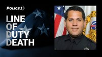 Ala. officer dies in crash while driving home after shift