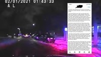Minn. police video contradicts college student who alleged racial bias