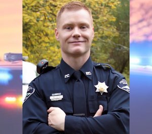 Deputy Sheriff Daniel McCartney.