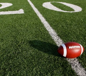 From the first end zone dance of a Pop Warner kid to the smooth moves of an interception in the SEC, from hardship to victory, from playground to coliseum — football players have the gift of speed, grace and power. As firefighters, we aspire to the same.