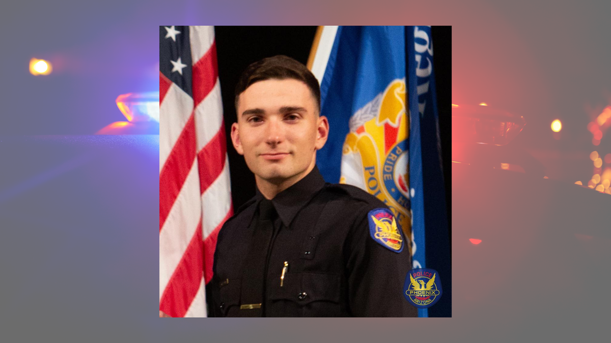 Phoenix Cop On Life Support After Being Shot Multiple Times