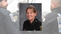 Report: Ill. cop pleaded for her life, was killed with own gun