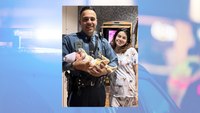 Cop stops speeding car and finds woman in labor, drives her to hospital himself