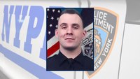 Father of cop killed in blue-on-blue shooting sues NYPD, 5 officers