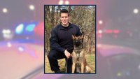 Mass. bill to transport wounded police K-9s becomes law
