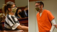 Parents charged in school shooting said 'suck it up' when son asked for help, cops testify