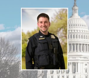 Erin Smith, the wife of Jeffrey Smith, played a pivotal role in the approval of an updated iteration of the Public Safety Officer Support Act.