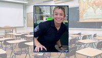 'He saved my life': Woman inspired by SRO as a teen becomes one herself