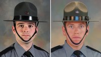 2 Pa. troopers killed by driver praised for their bravery, heroics