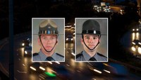 2 Pa. troopers killed in crash had stopped suspect moments earlier