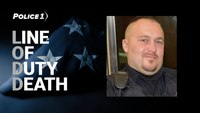 Ohio officer killed trying to stop fleeing car on highway