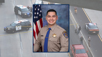 CHP officer released from hospital after shooting, struggle on interstate