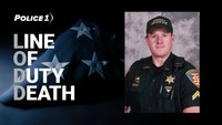 La. deputy dies 6 years after shootout that killed 3 other officers