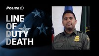 U.S. Border Patrol agent dies in rollover crash