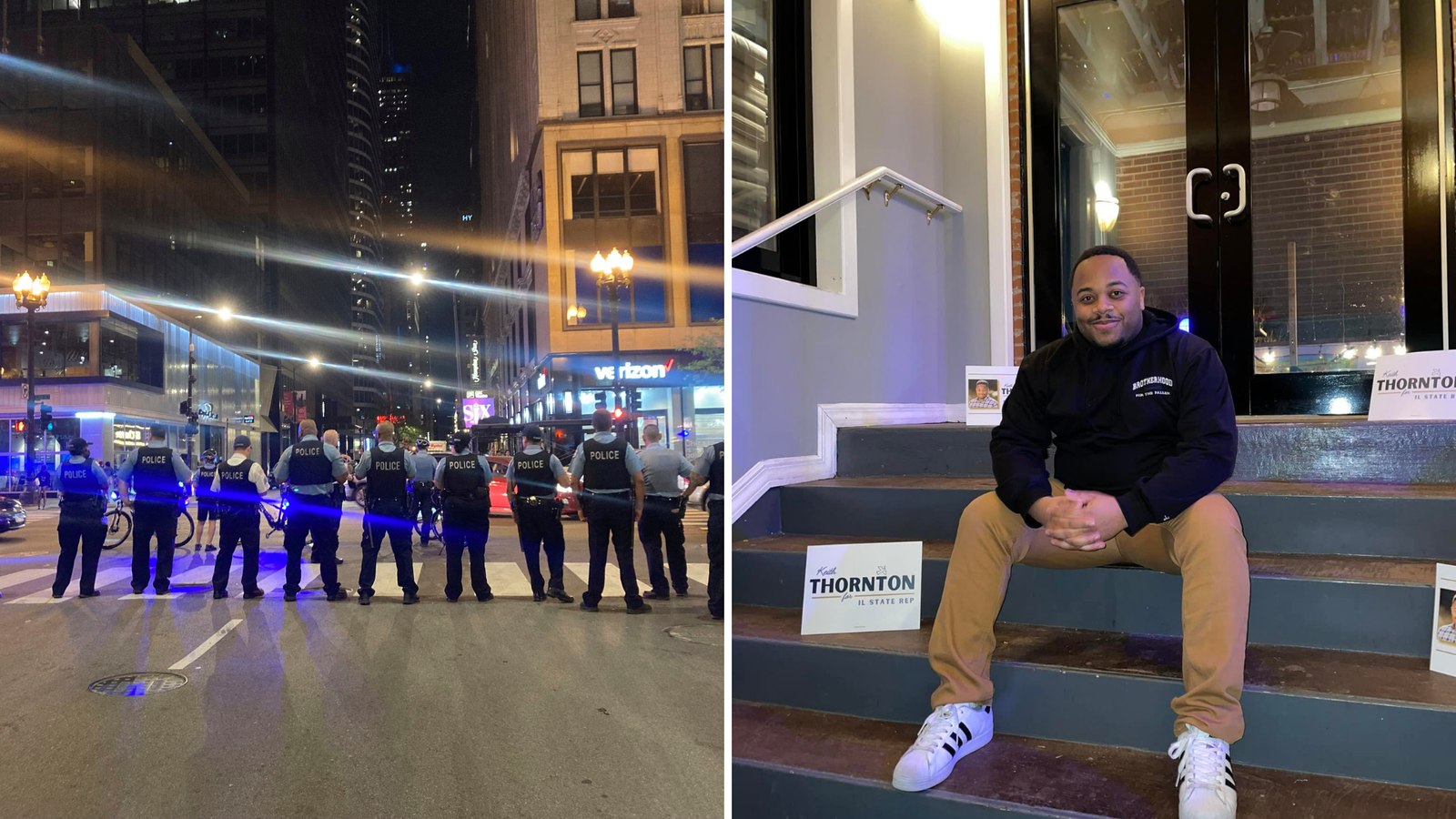 Dispatcher says Chicago ‘caters strictly to criminals who target the innocent’ Dispatcher says Chicago ‘caters strictly to criminals who target the innocent’