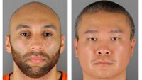 2 ex-Minneapolis cops charged in Floyd's death reject plea deals