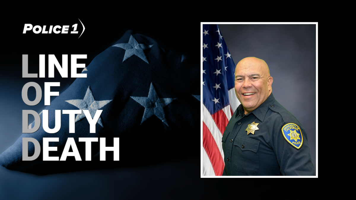 Calif. LEO dies from heart attack he suffered a month earlier on duty
